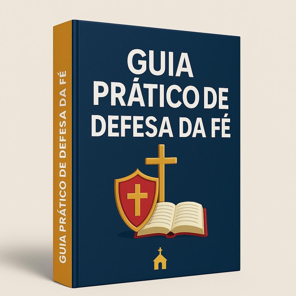 GUIA PRÁTICO DE DEFESA DA FÉ