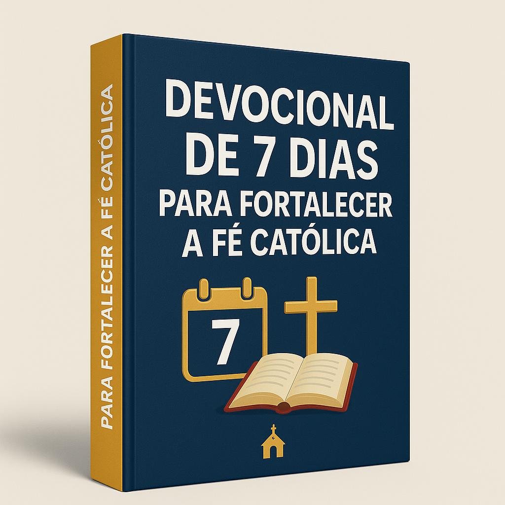 DEVOCIONAL DE 7 DIAS